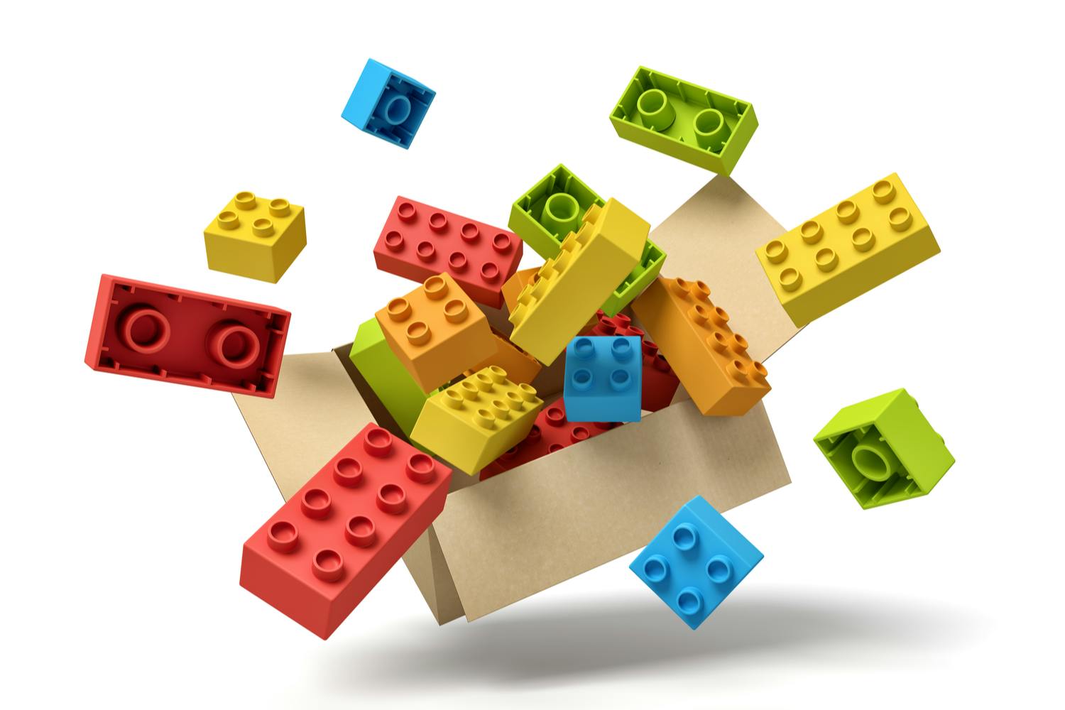 Lego på pc Bygg med Lego på pc-en med Studio 2.0